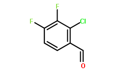 2-氯-3,4-二氟苯甲醛