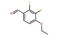 4-乙氧基-2,3-二氟苯甲醛