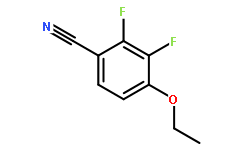 4-乙氧基-2,3-二氟苯腈