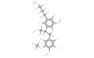 Dihydrodehydrodiconiferyl alcoho