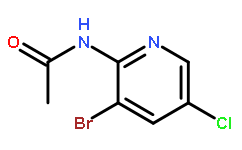 N-(3-溴-5-氯代吡啶-2-基)甲酰胺