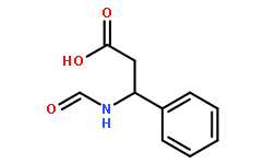 3-甲酰氨基-3-苯基丙酸