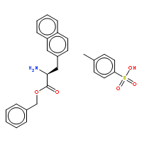 3-(2-Naphthyl)-L-alanine benzyl ester 4-toluenesulfonate salt
