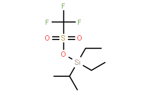 Diethylisopropylsilyl Trifluoromethanesulfonate