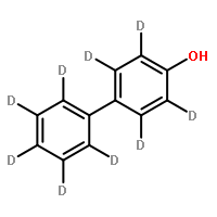 4-Hydroxybiphenyl-d9 (rings-d9)