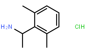 (R)-1-(2,6-二甲基苯基)乙胺盐酸盐