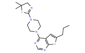 MI-2,Menin-MLL 相互作用抑制剂