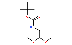 (2,2-二甲氧基乙基)氨基甲酸叔丁酯