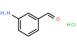 3-氨基苯甲醛盐酸盐