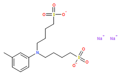 N,N-雙(4-磺丁基)-3-甲基苯胺