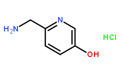 6-(氨基甲基)吡啶-3-醇盐酸盐