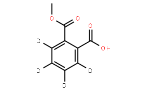 mono-Methyl Phthalate-3,4,5,6-d4