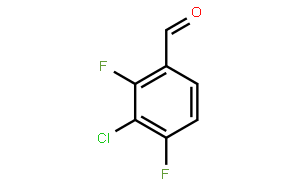 3-氯-2,4-二氟苯甲醛