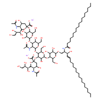 Ganglioside GD1a Disodium Salt