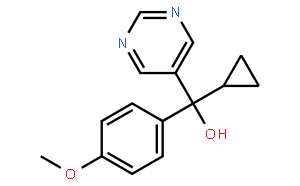 环丙嘧啶醇