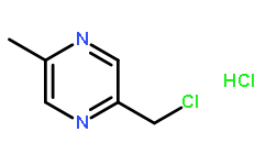 2-(氯甲基)-5-甲基吡嗪盐酸盐
