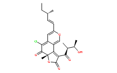 Chaetoviridin A