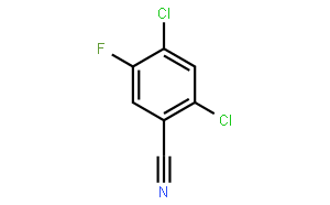 2,4-Dichloro-5-fluorobenzonitrile