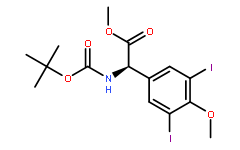 Boc-3,5-diiodo-tyr-ome