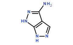 3-氨基-1,6-二氢吡唑并[3,4-C]吡唑