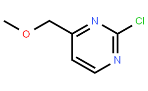 2-氯-4-(甲氧基甲基)嘧啶