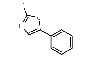 2-溴-5-苯基噁唑
