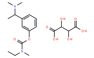 酒石酸卡巴拉汀