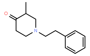 3-METHYL-1-(2-PHENYL)ETHYL-4-PIPERIDINONE