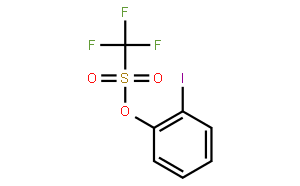 2-Iodophenyl Trifluoromethanesulfonate