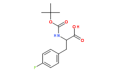 boc-4-fluoro-dl-phenylalanine