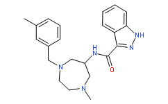 5-HT3 antagonist 1