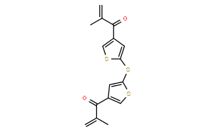 bis(4-Methacryloylthiophenyl)sulfide