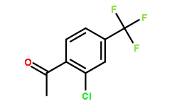 2-氯-4-三氟甲基苯乙酮