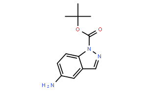 5-氨基-N-叔丁氧羰基吲唑