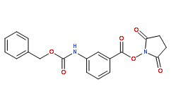Z-3-Abz-osu