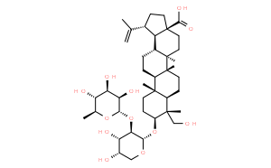 白头翁皂苷A3129724-84-1