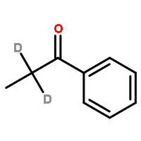 Propio-2,2-d2-phenone