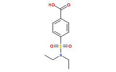 4-(N,N-二乙基氨基磺酰基)苯甲酸