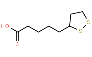 (R)-α-硫辛酸