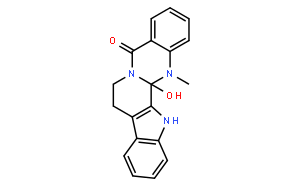 羟基吴茱萸碱