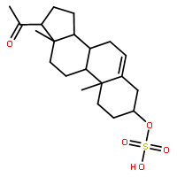 Pregnenolone monosulfate