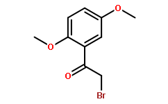 2-溴-2',5'-二甲氧基苯乙酮