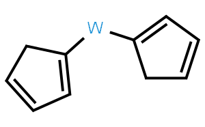 Bis(cyclopentadienyl)tungsten dihydride