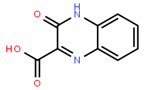 3,4-Dihydro-3-oxo-2-quinoxalinecarboxylic acid