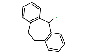 二苯并環庚烯酮基氯