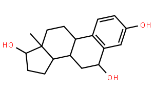 6α-Hydroxy 17β-Estradiol