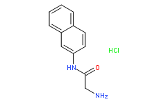 Glycine β-Naphthylamide Hydrochloride