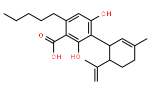 大麻二醇酸