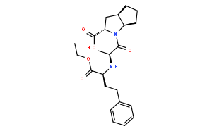 (2R,3aR,6aR)-Ramipril