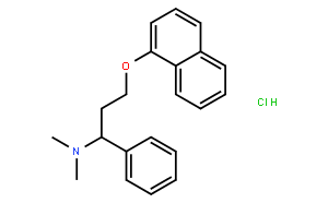 盐酸达泊西汀(右旋)